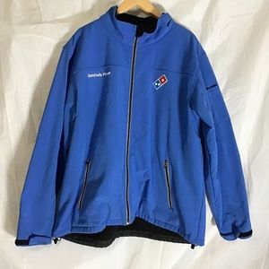 Domino’s pizza jacket